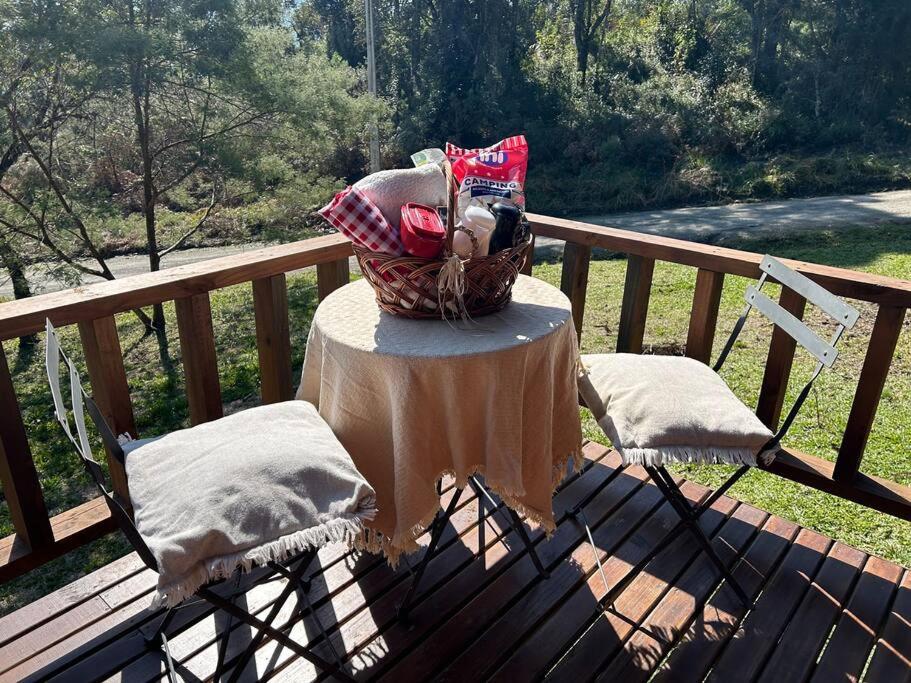 Cabana Refúgio da Paz