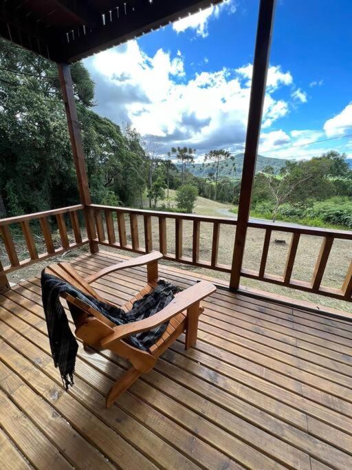 Cabana Refúgio da Paz