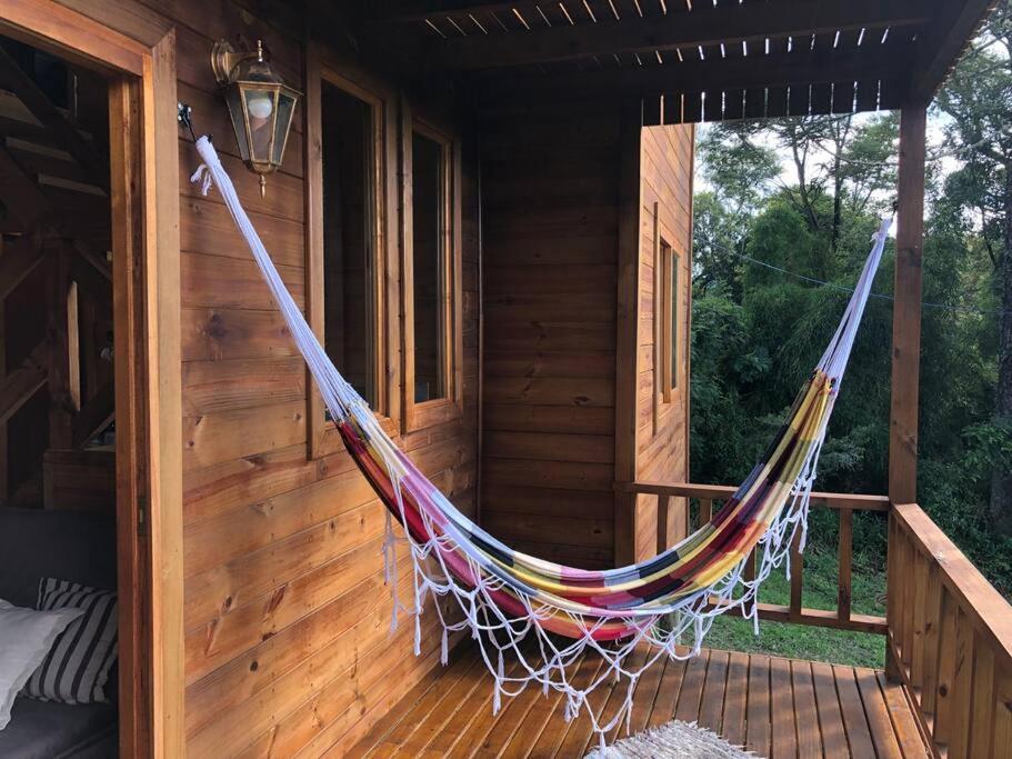 Cabana Refúgio da Paz