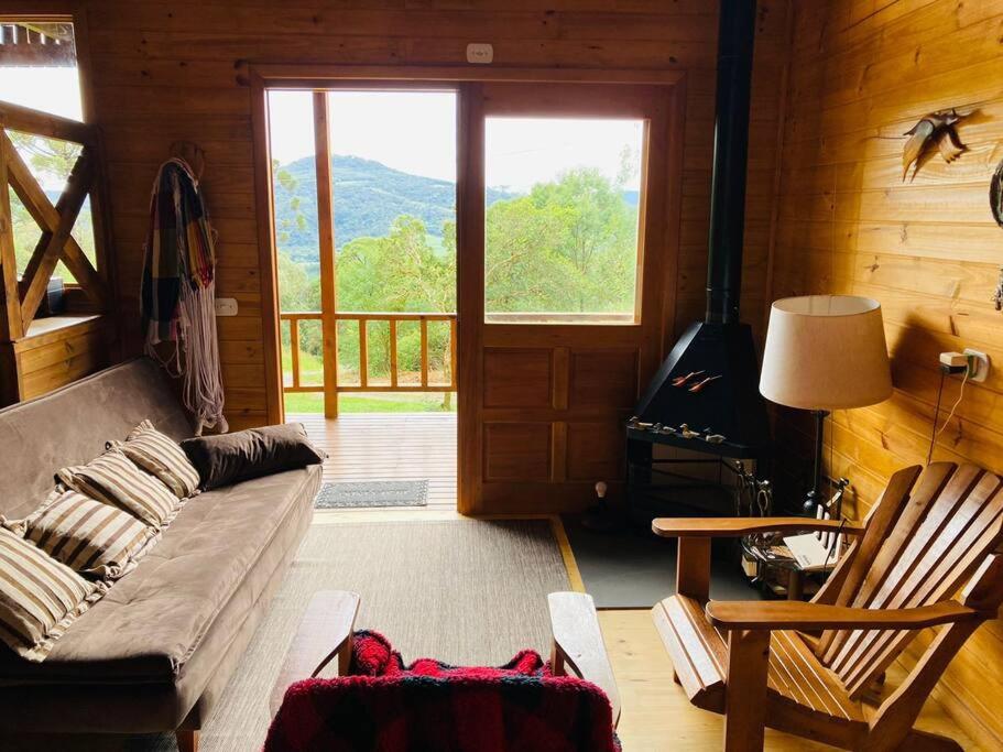 Cabana Refúgio da Paz
