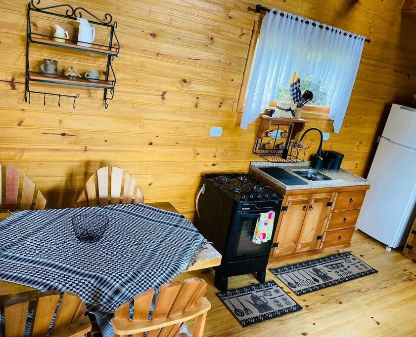 Cabana Refúgio da Paz