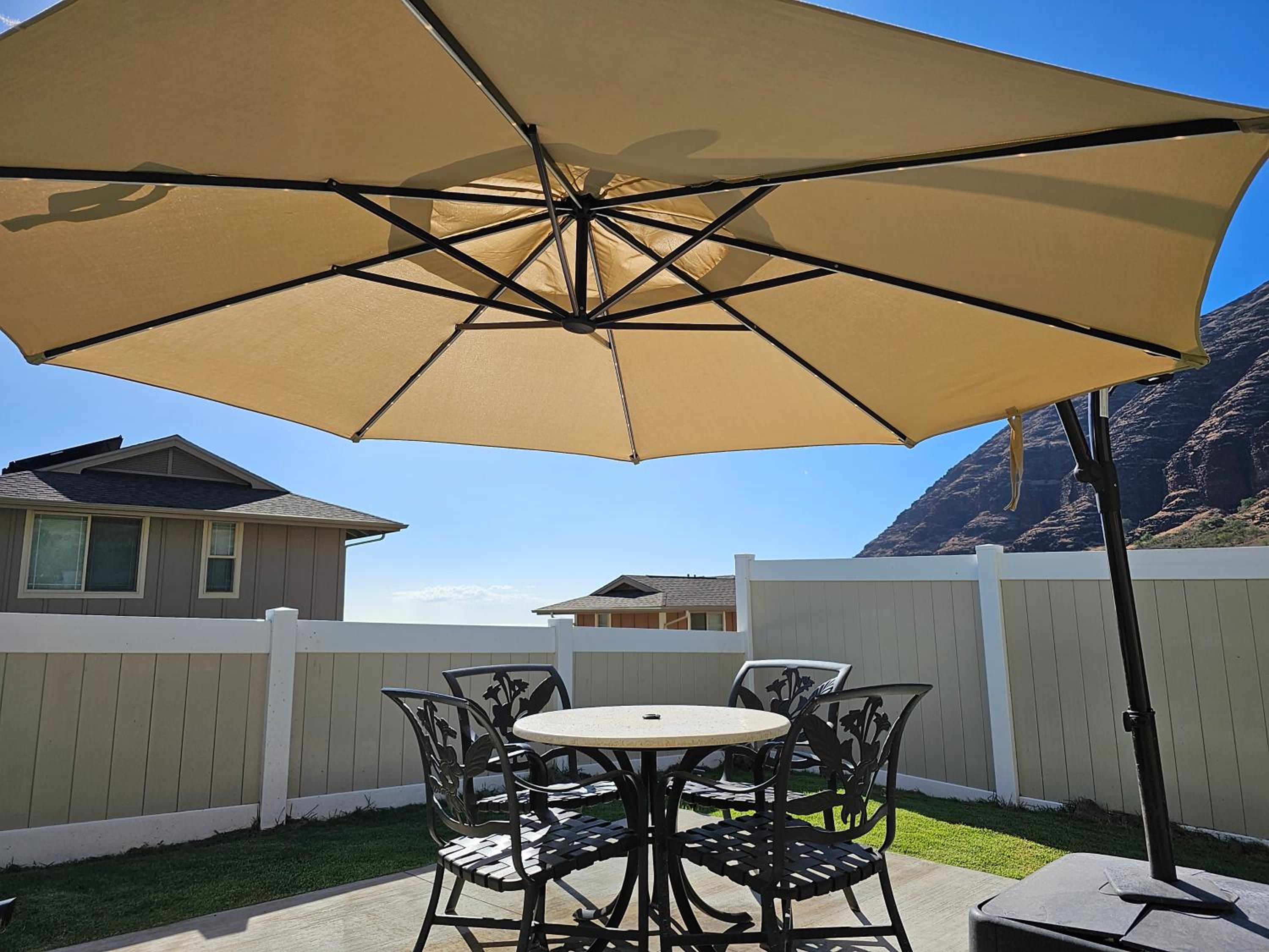 Paradise Ohana Ocean View Oasis with community Pool, Spa, Gym and Rec Area with PingPong, Air Hockey and Foosball
