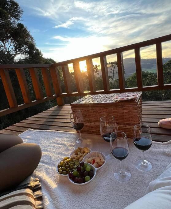 Cabana Refúgio da Paz