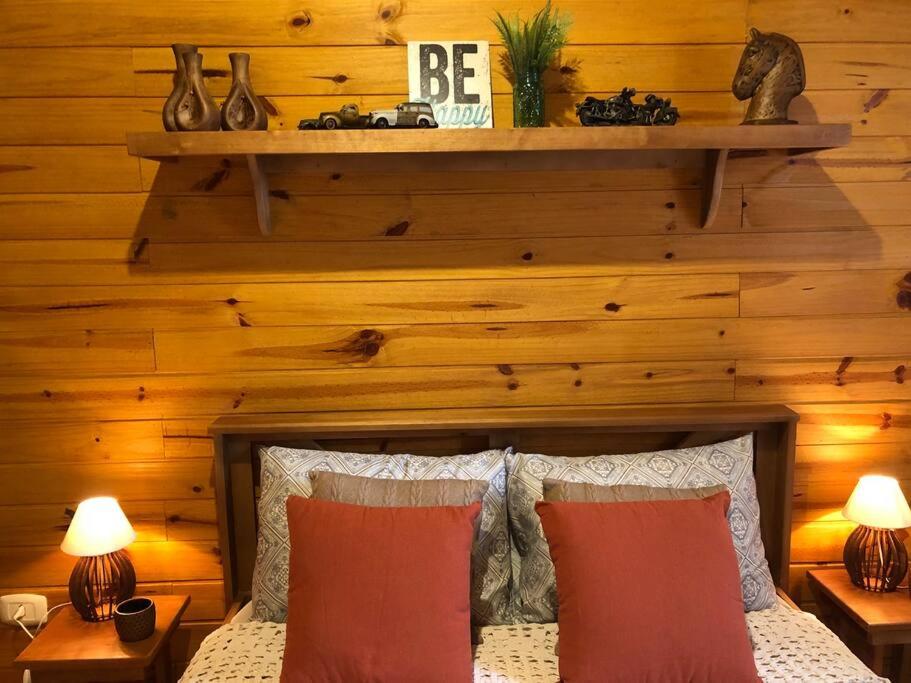 Cabana Refúgio da Paz