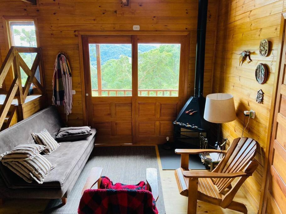 Cabana Refúgio da Paz