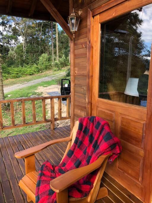 Cabana Refúgio da Paz