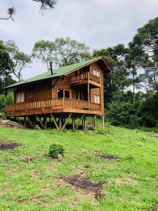 Cabana Refúgio da Paz