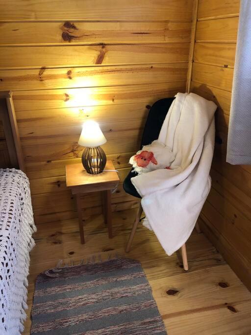 Cabana Refúgio da Paz