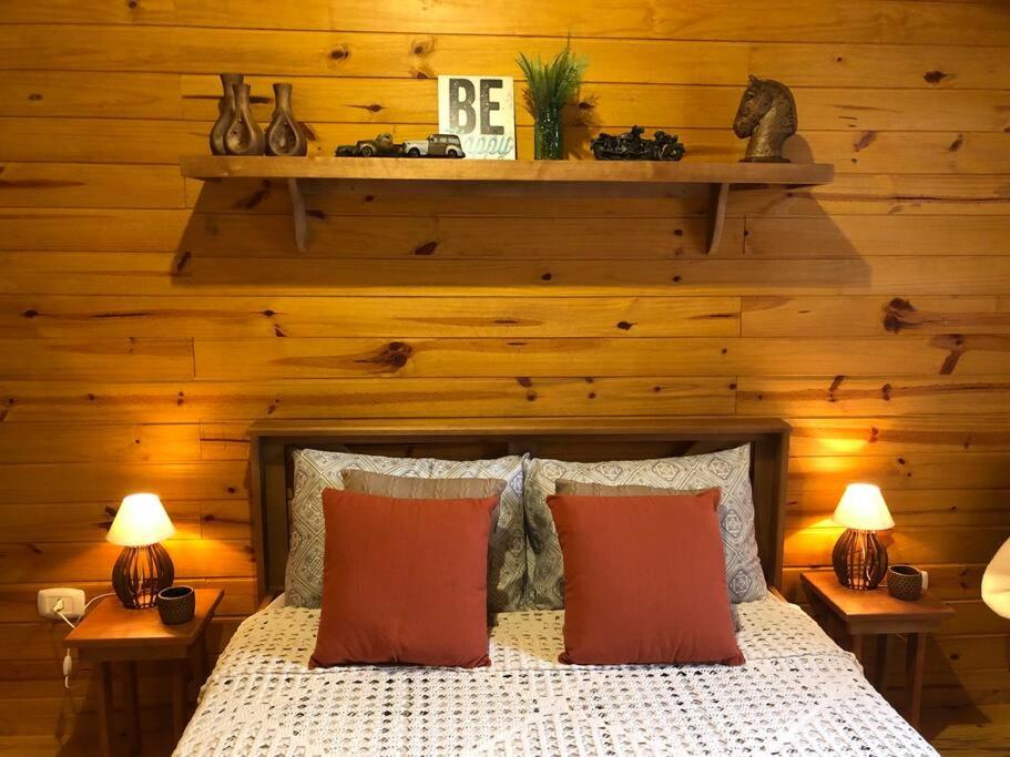 Cabana Refúgio da Paz