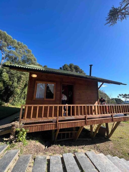 Cabana Refúgio da Paz