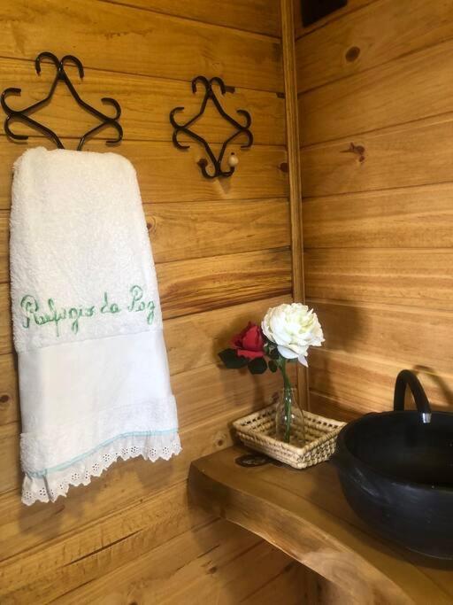 Cabana Refúgio da Paz