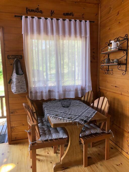Cabana Refúgio da Paz