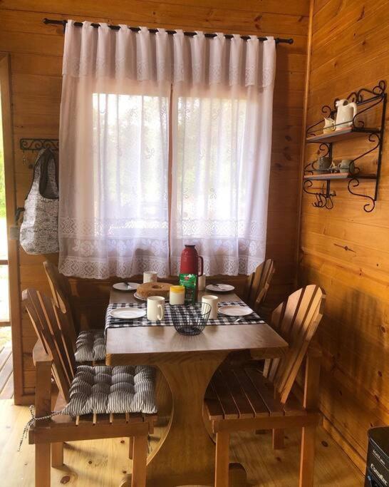 Cabana Refúgio da Paz