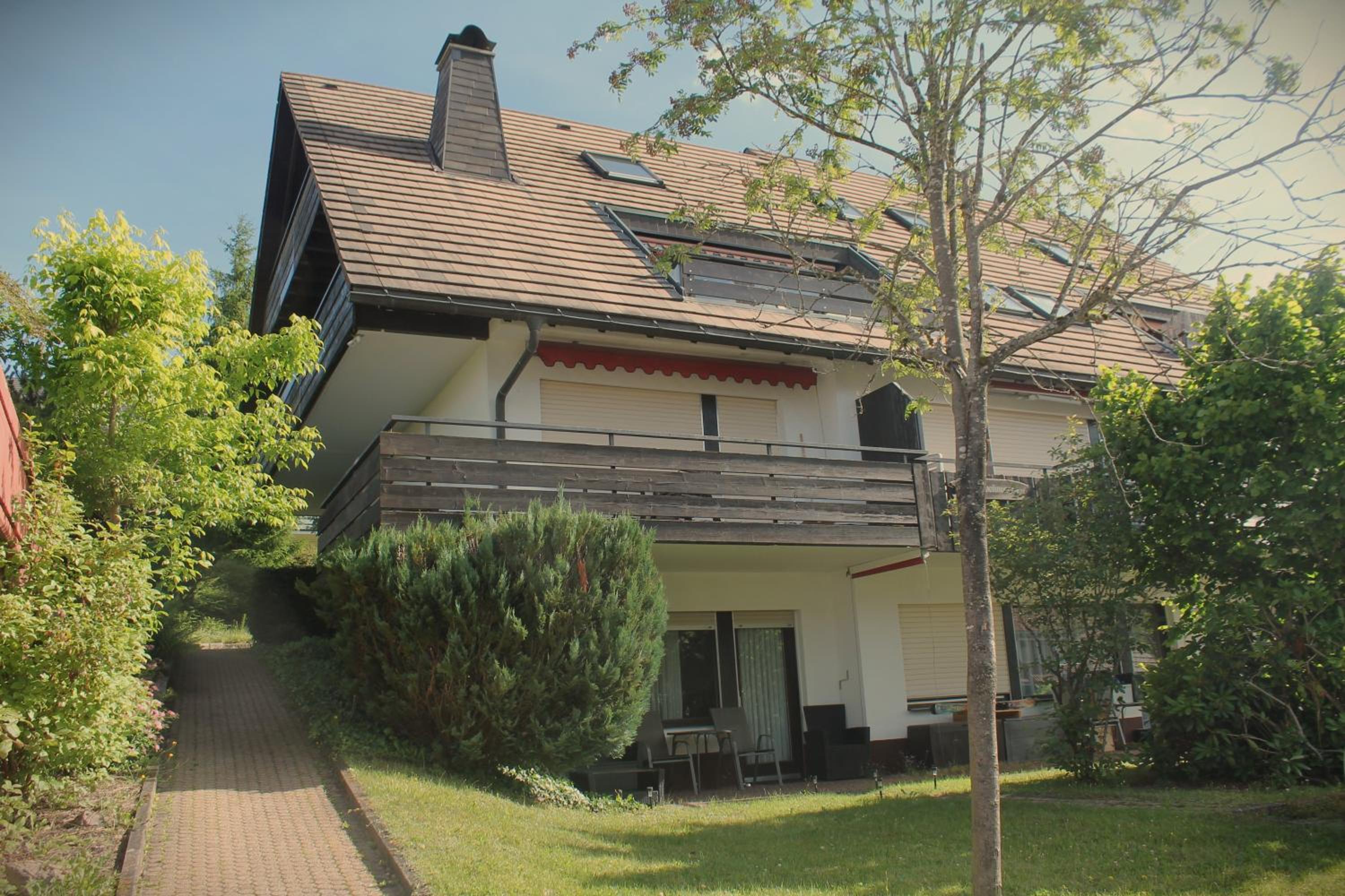 SchwarzwaldNest am See