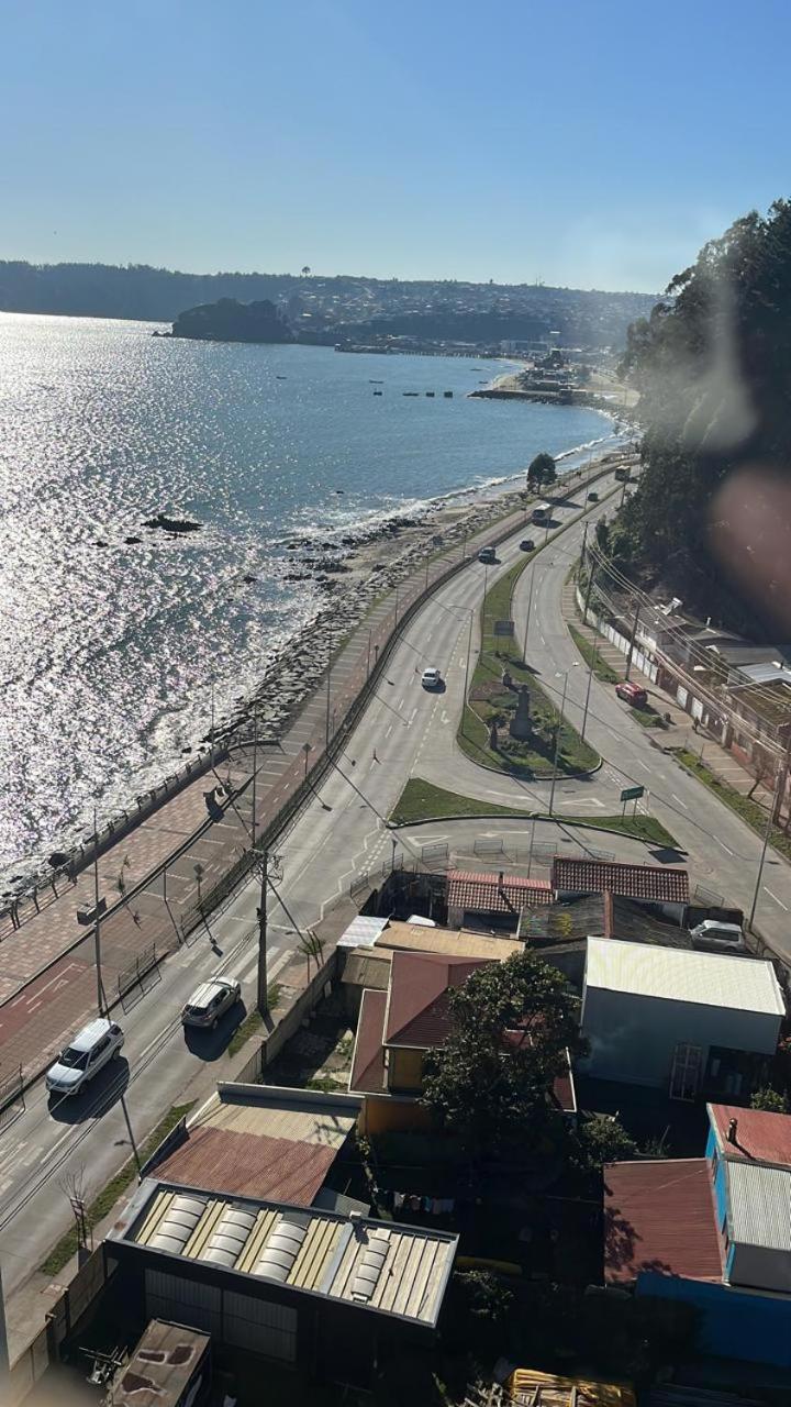 Costanera Bella Vista Tomé