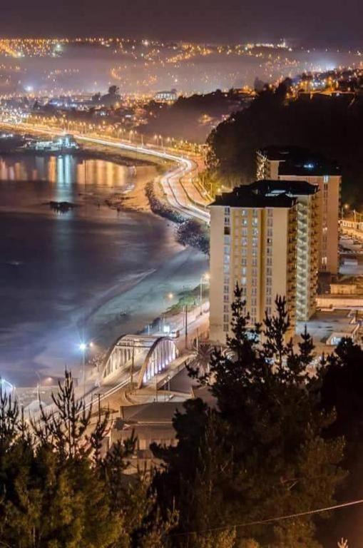Costanera Bella Vista Tomé