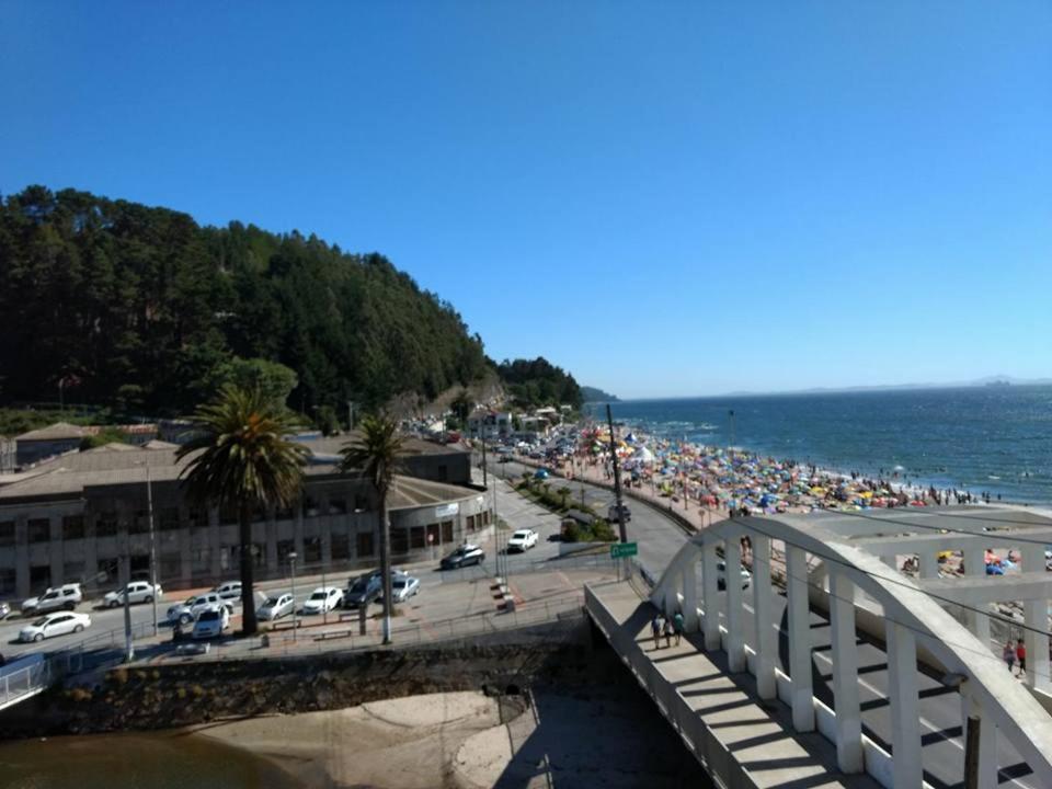 Costanera Bella Vista Tomé