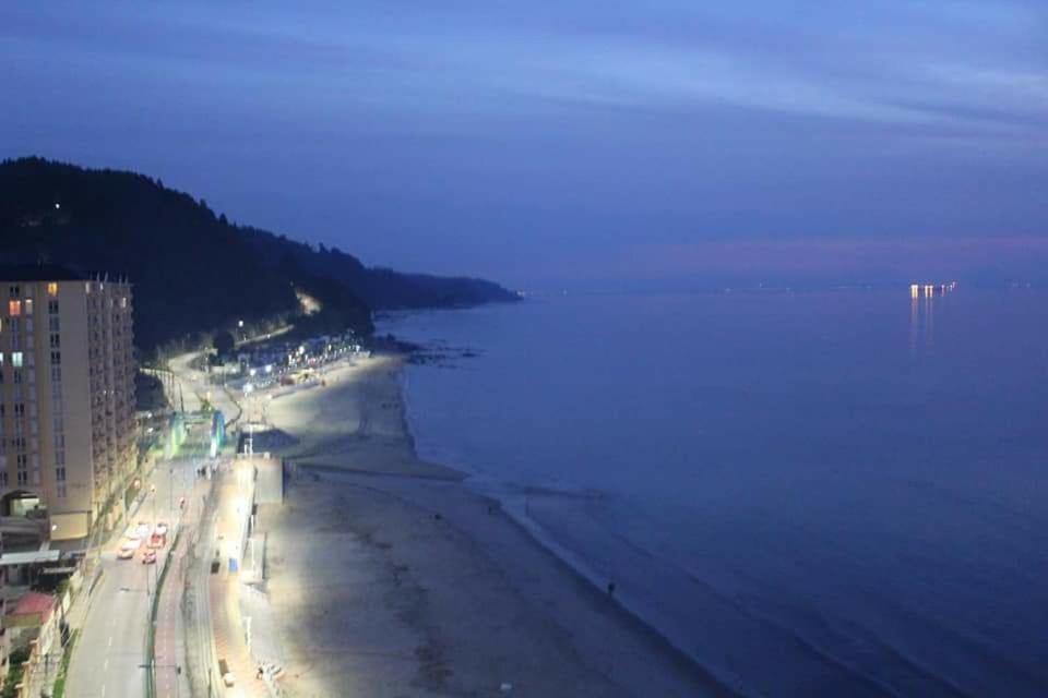 Costanera Bella Vista Tomé
