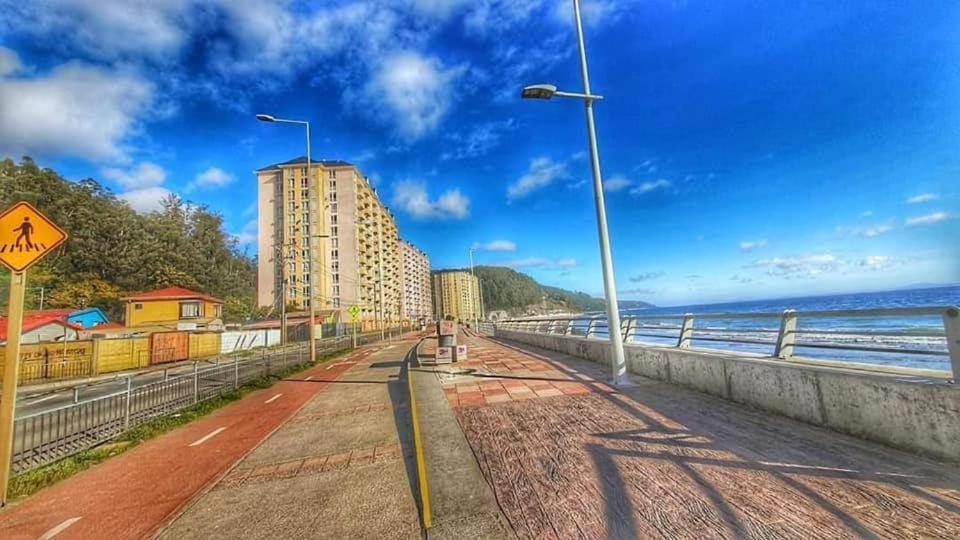 Costanera Bella Vista Tomé