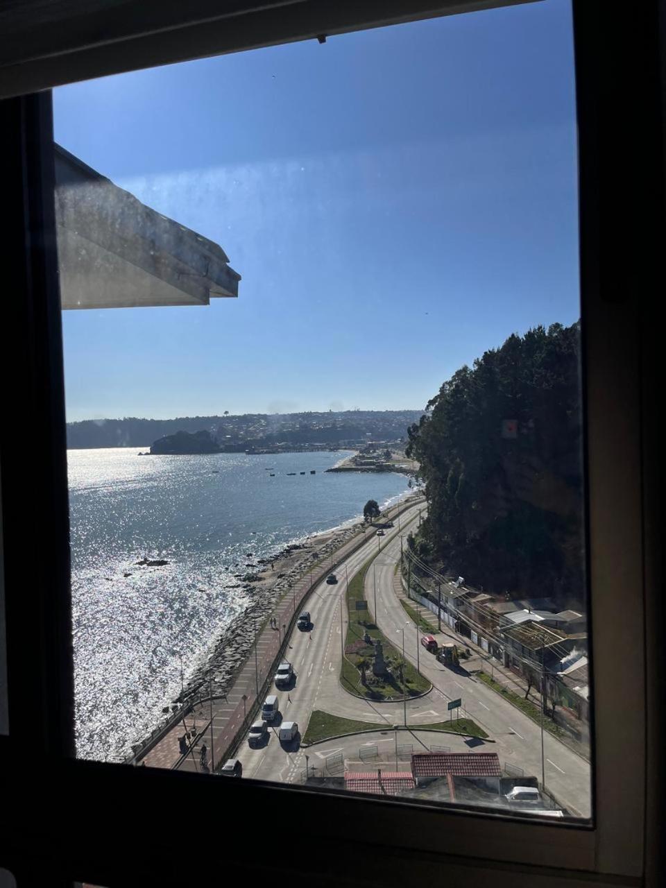Costanera Bella Vista Tomé