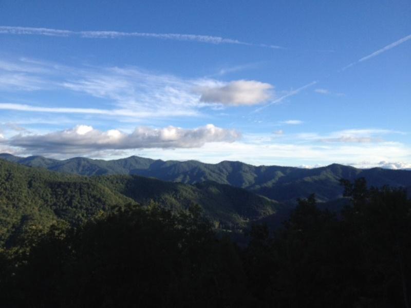 A Walk in the Clouds view 3