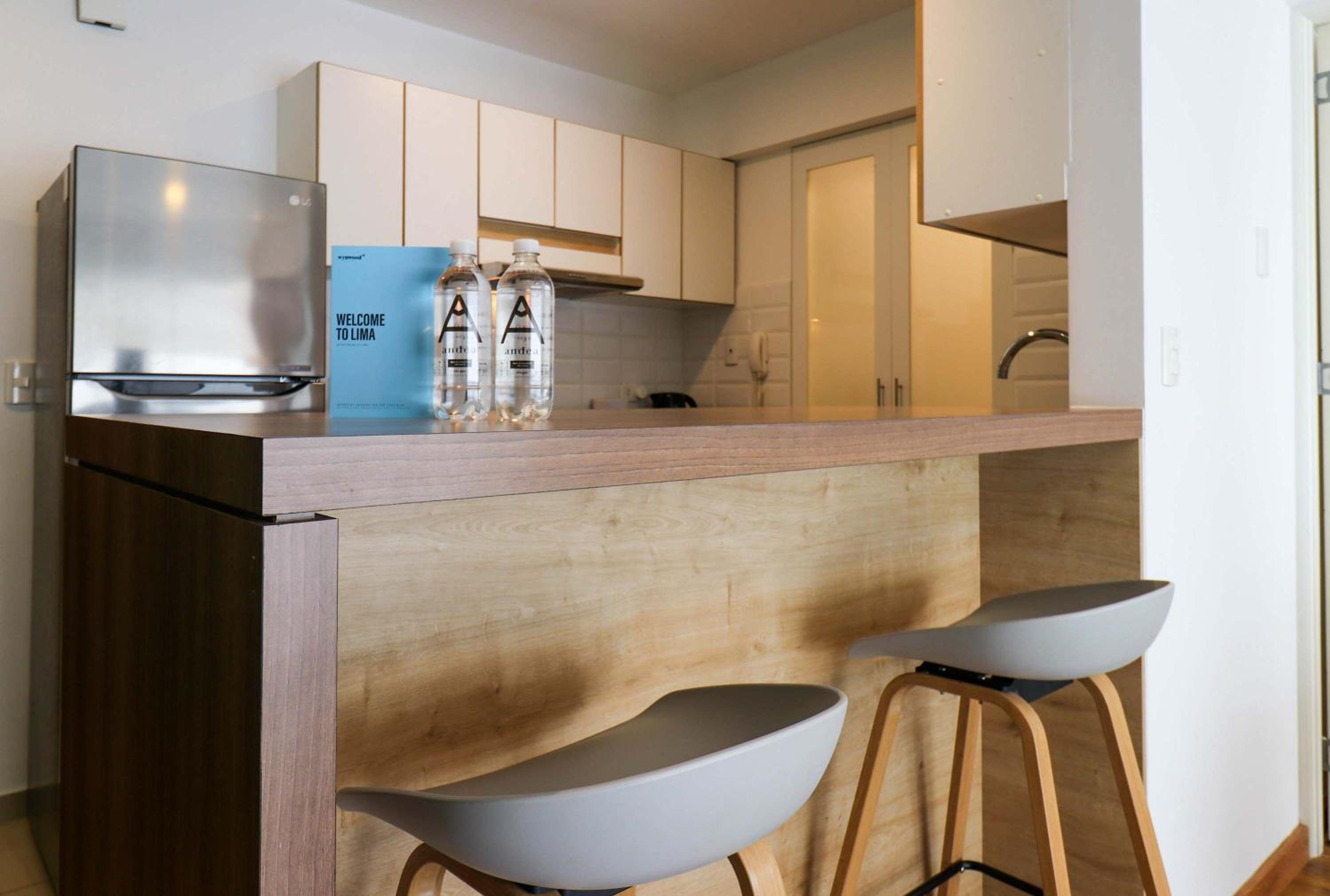 Dreamy 1BR in Barranco