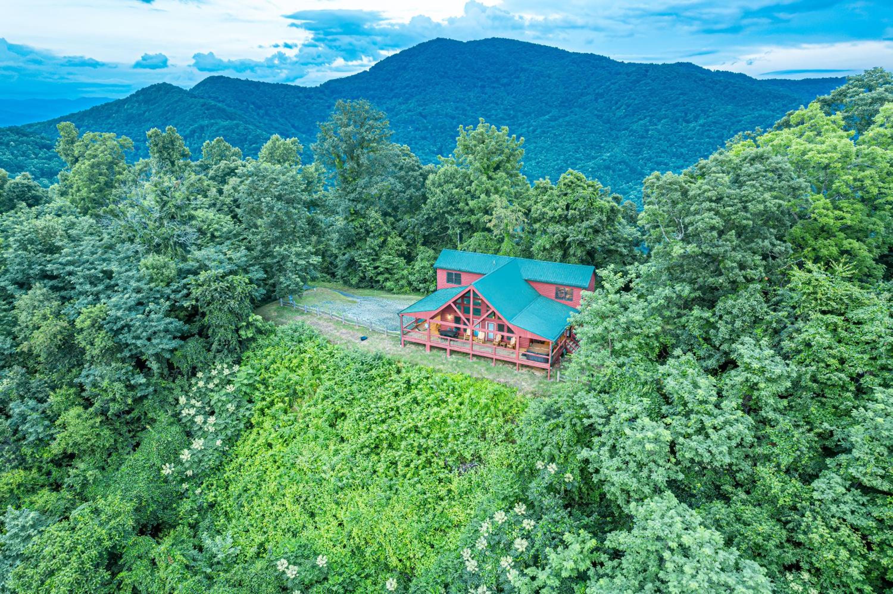A Bear`s Retreat view 4
