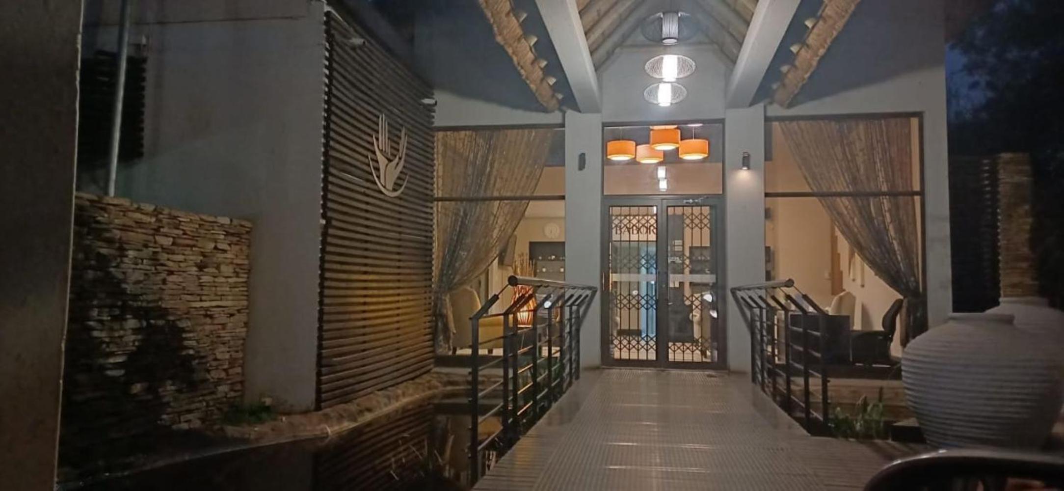 Cradle spa, health & boutique hotel