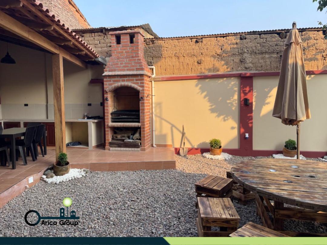 Chez AriCo, Cochabamba