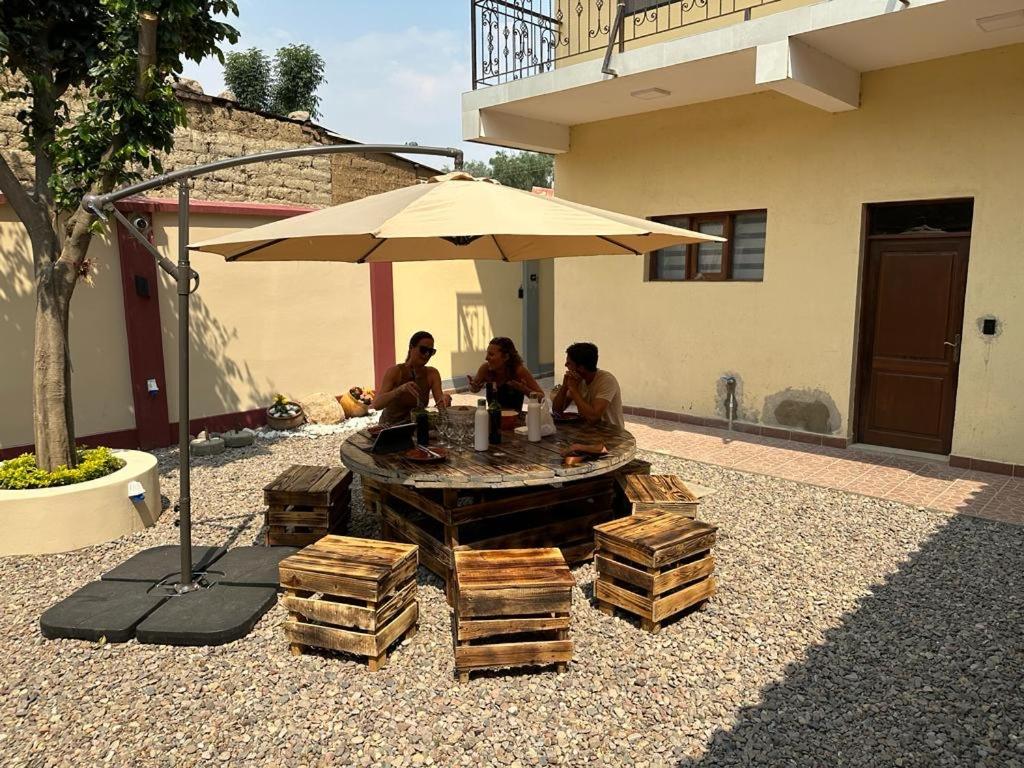 Chez AriCo, Cochabamba