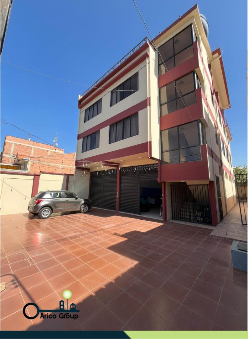 Chez AriCo, Cochabamba