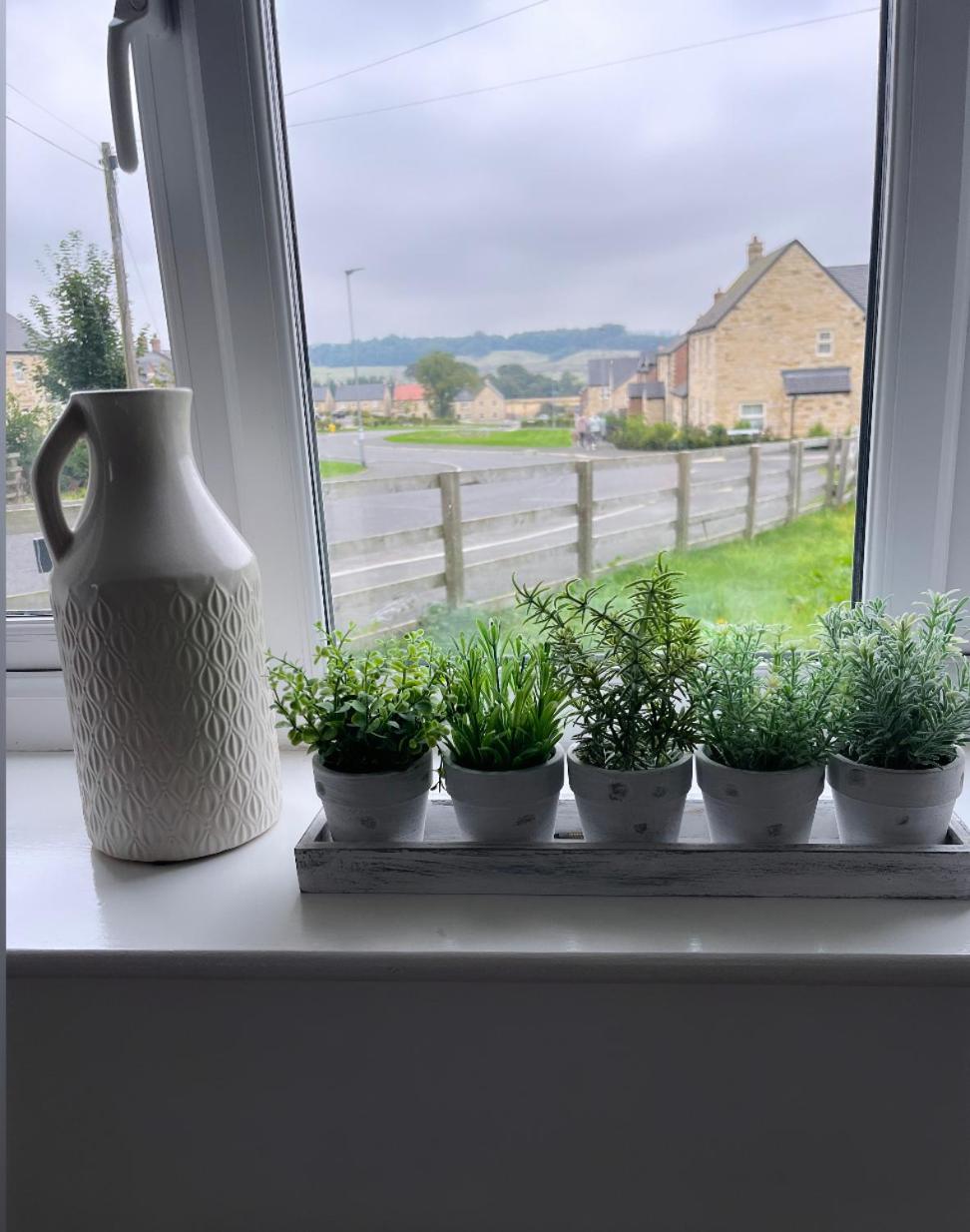 Beautiful Countryside Cottage Alnwick Northumberland