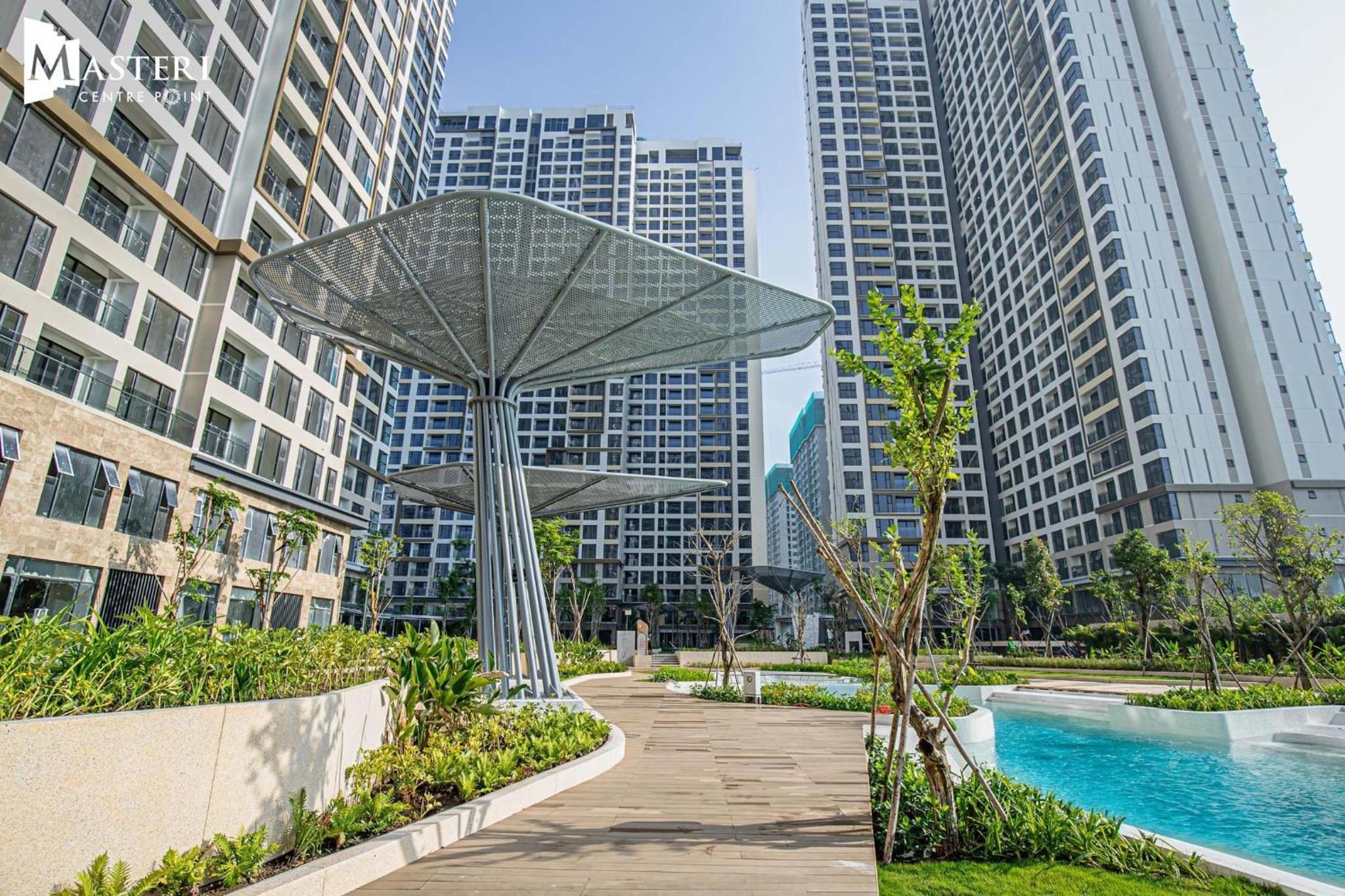 2 bedroom Apartment in Masteri view 4