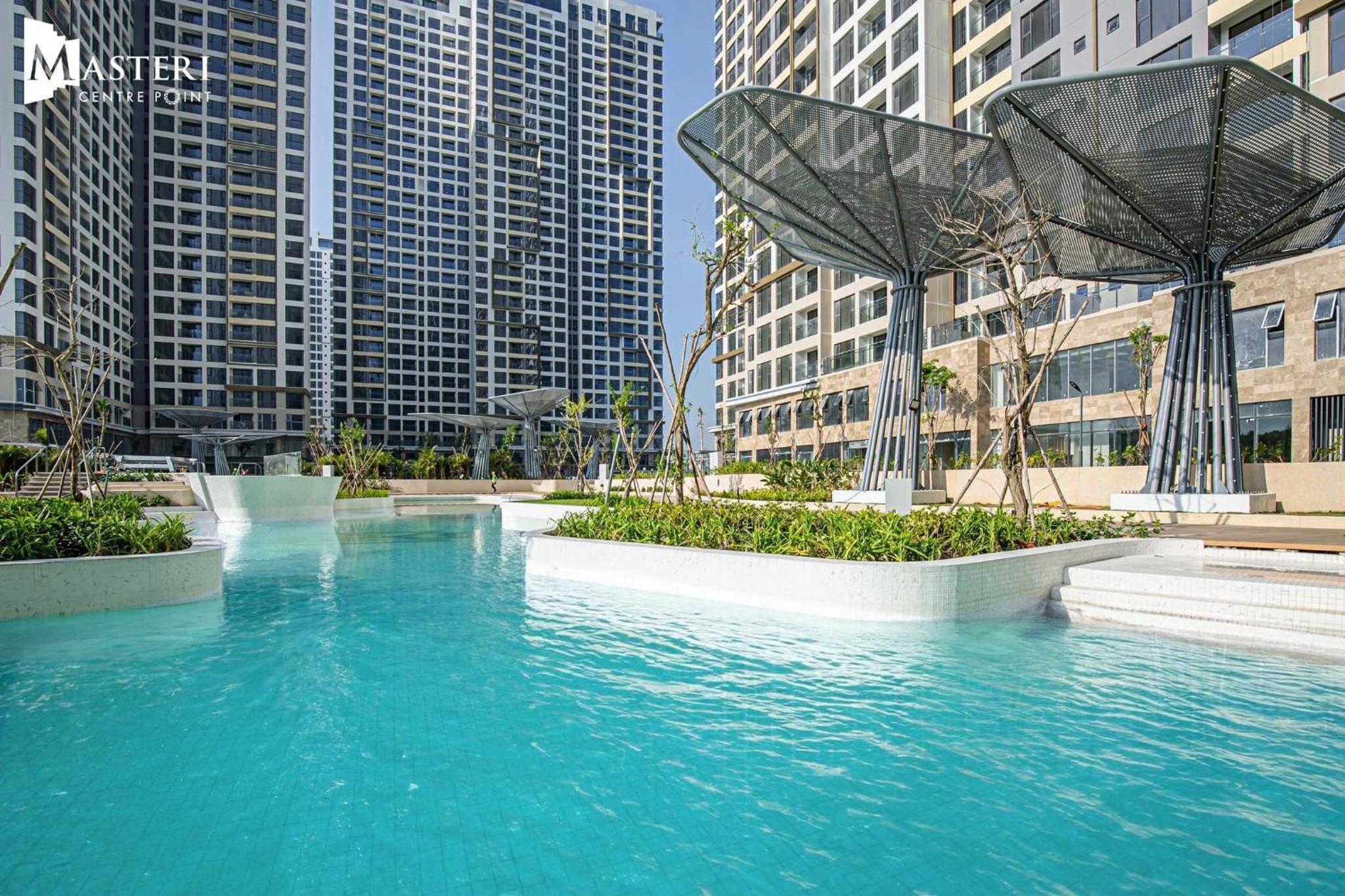 2 bedroom Apartment in Masteri view 5