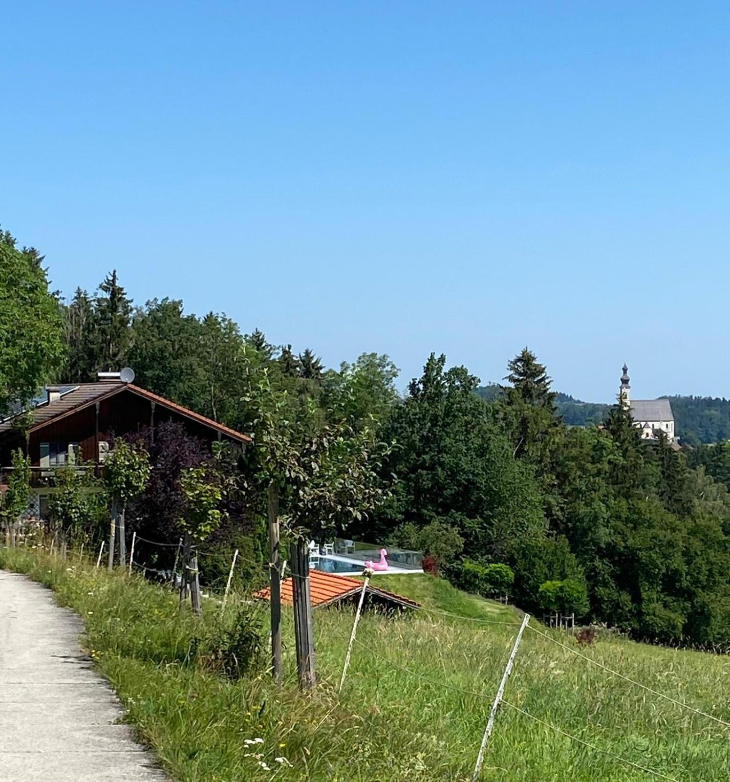 Haus Vogl - Fewo mit priv. Sauna und traumhaften Salzwasser-Pool
