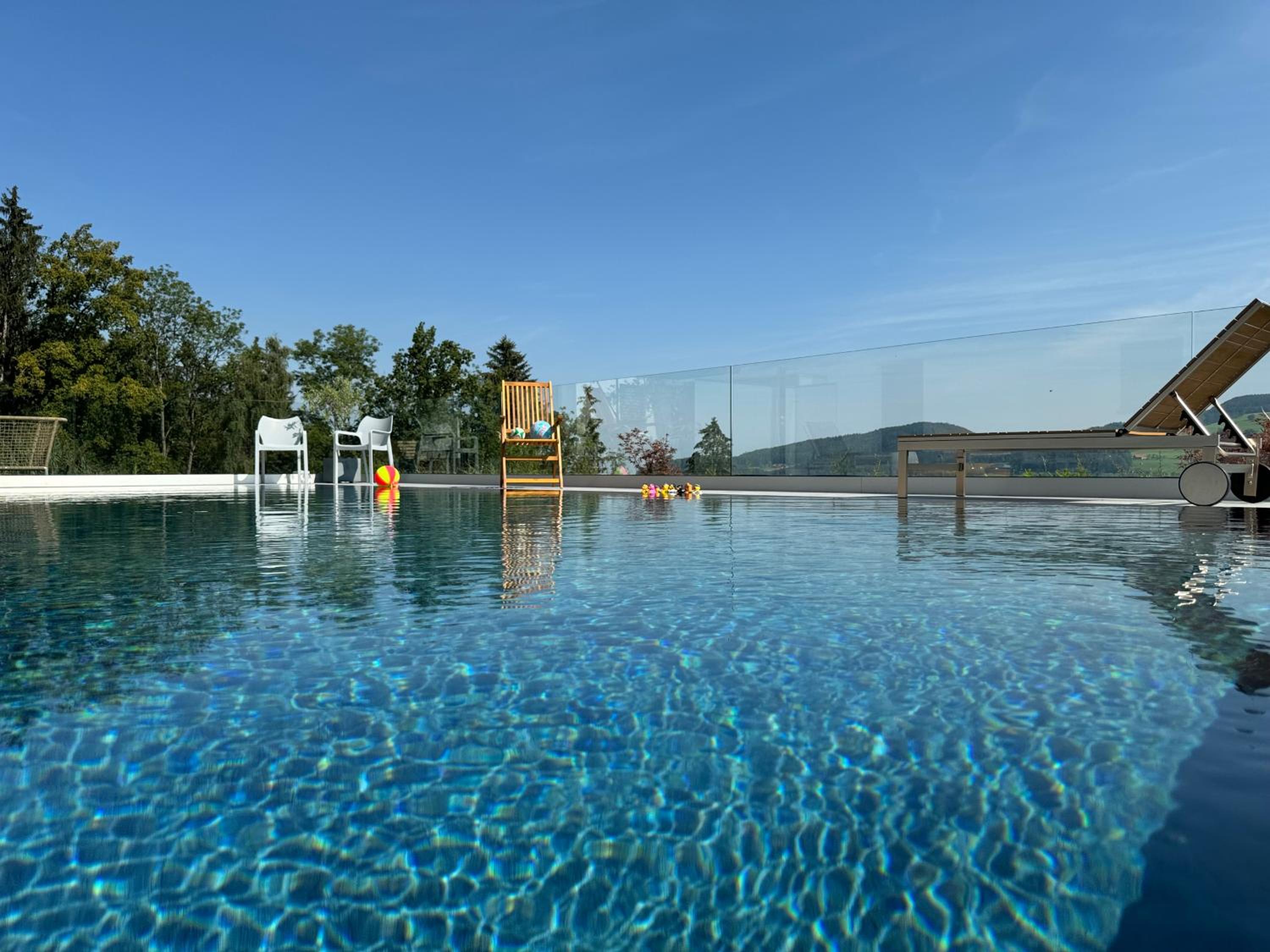 Haus Vogl - Fewo mit priv. Sauna und traumhaften Salzwasser-Pool