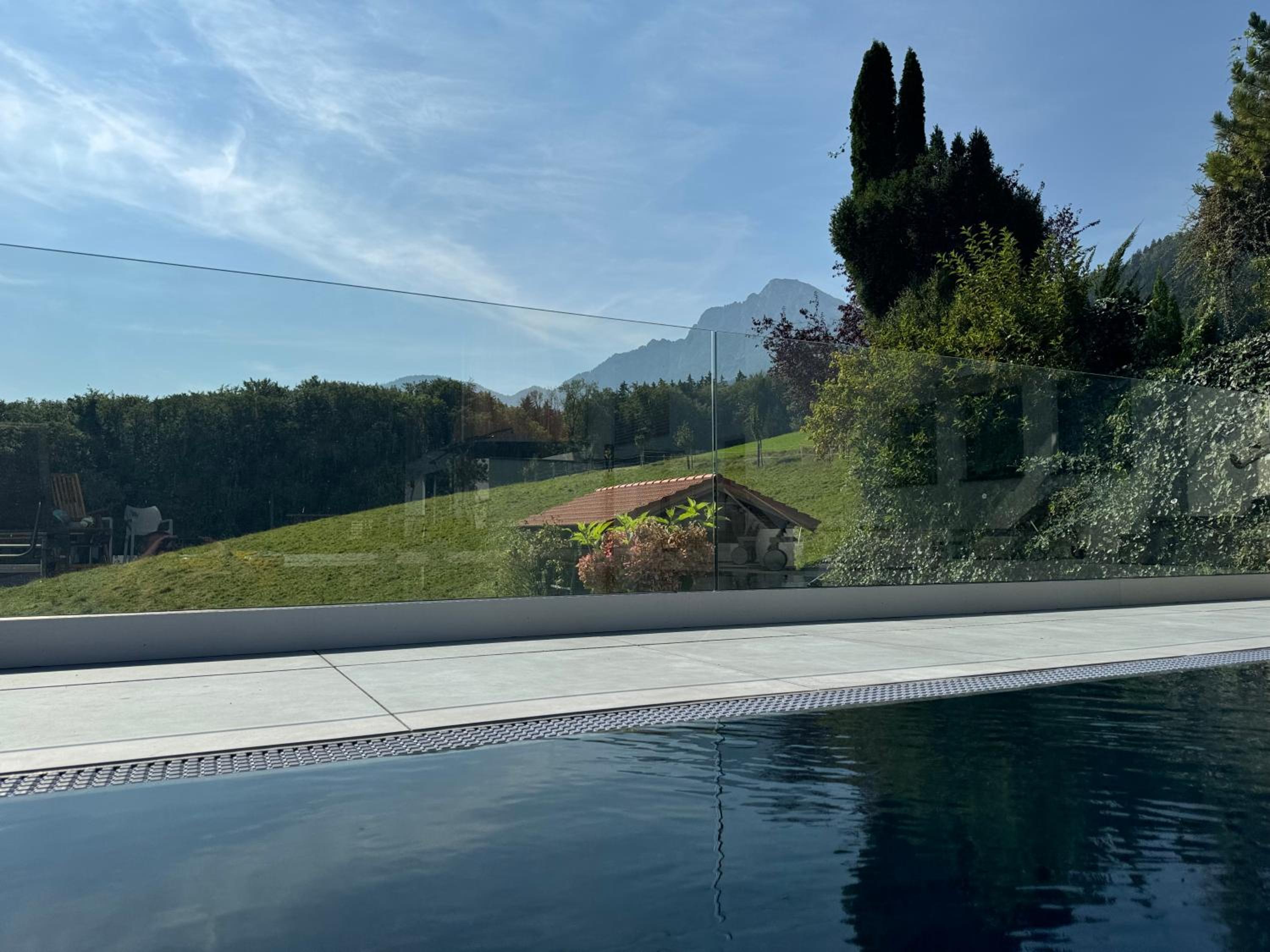 Haus Vogl - Fewo mit priv. Sauna und traumhaften Salzwasser-Pool