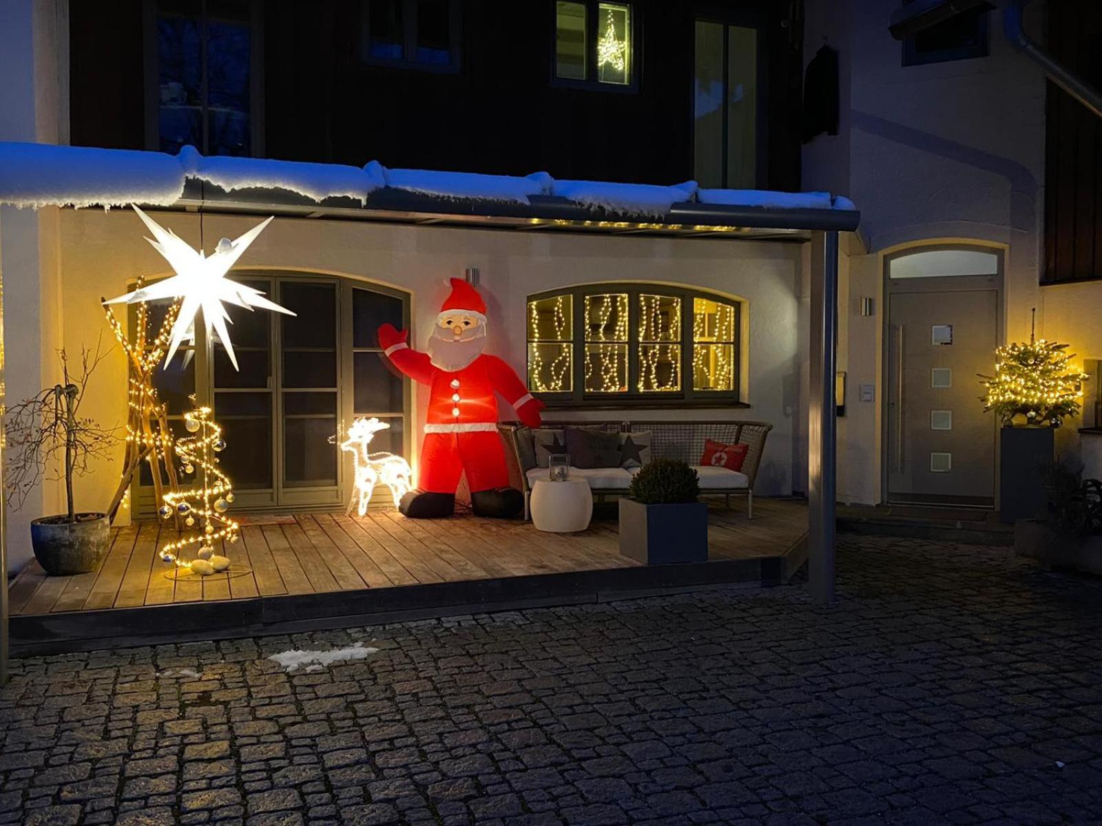 Haus Vogl - Fewo mit priv. Sauna und traumhaften Salzwasser-Pool