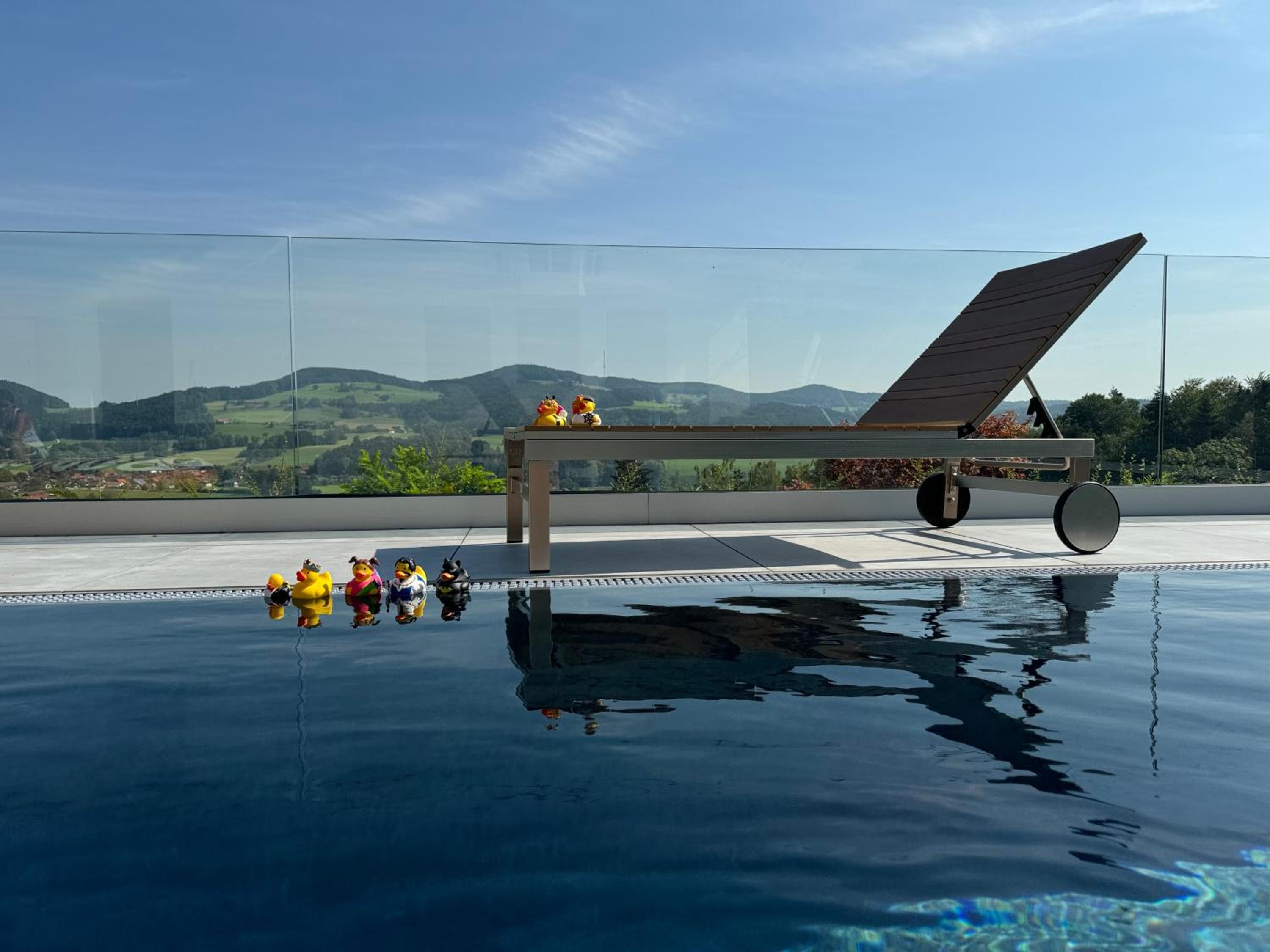 Haus Vogl - Fewo mit priv. Sauna und traumhaften Salzwasser-Pool