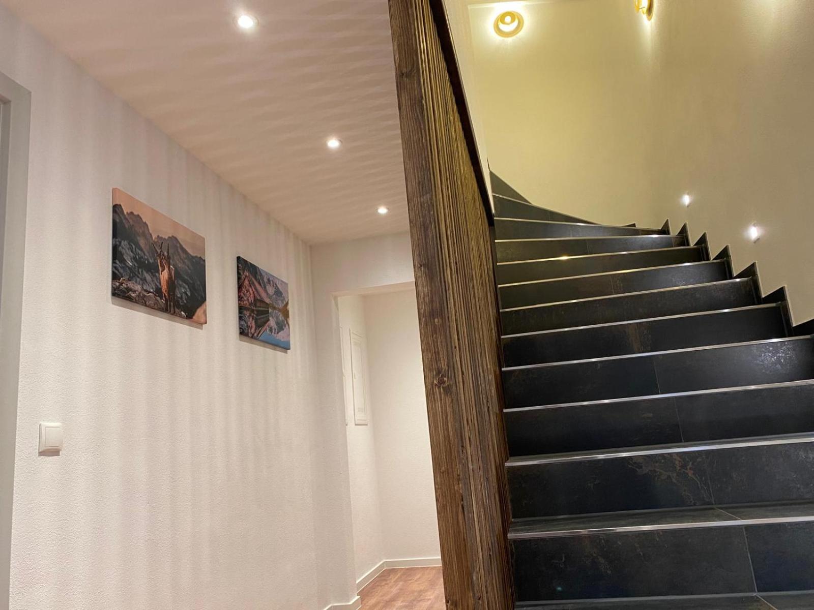 Haus Vogl - Fewo mit priv. Sauna und traumhaften Salzwasser-Pool