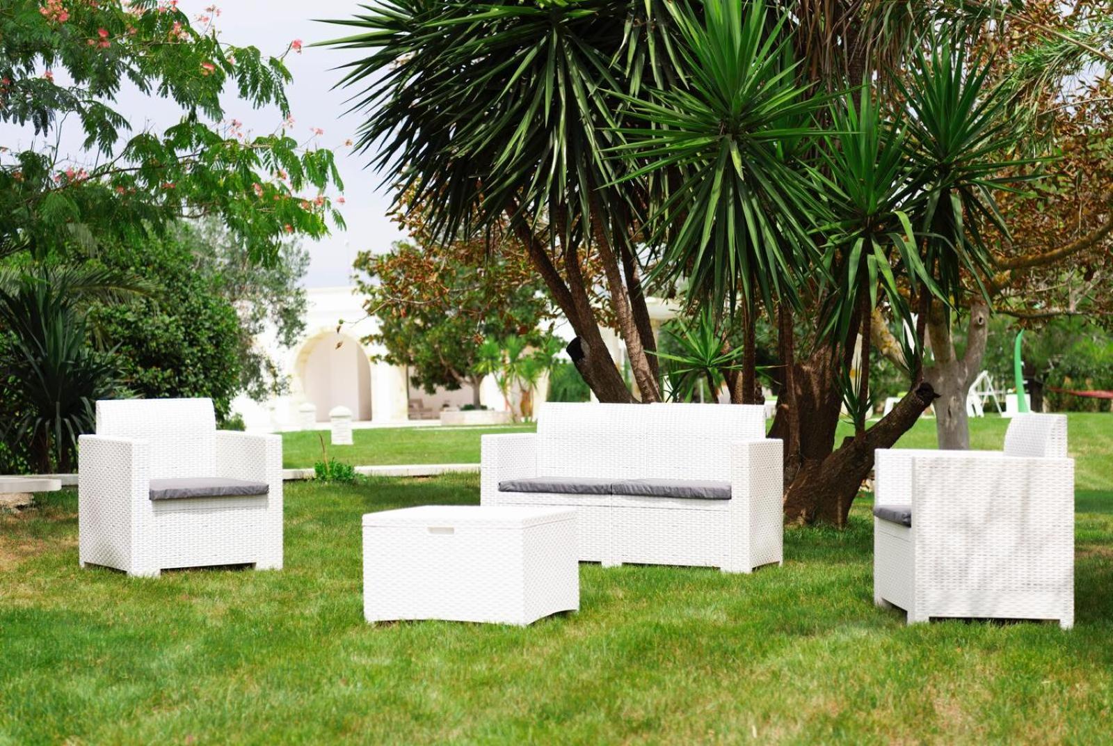 Villa experience in Apulia, Dimora Zammarrico