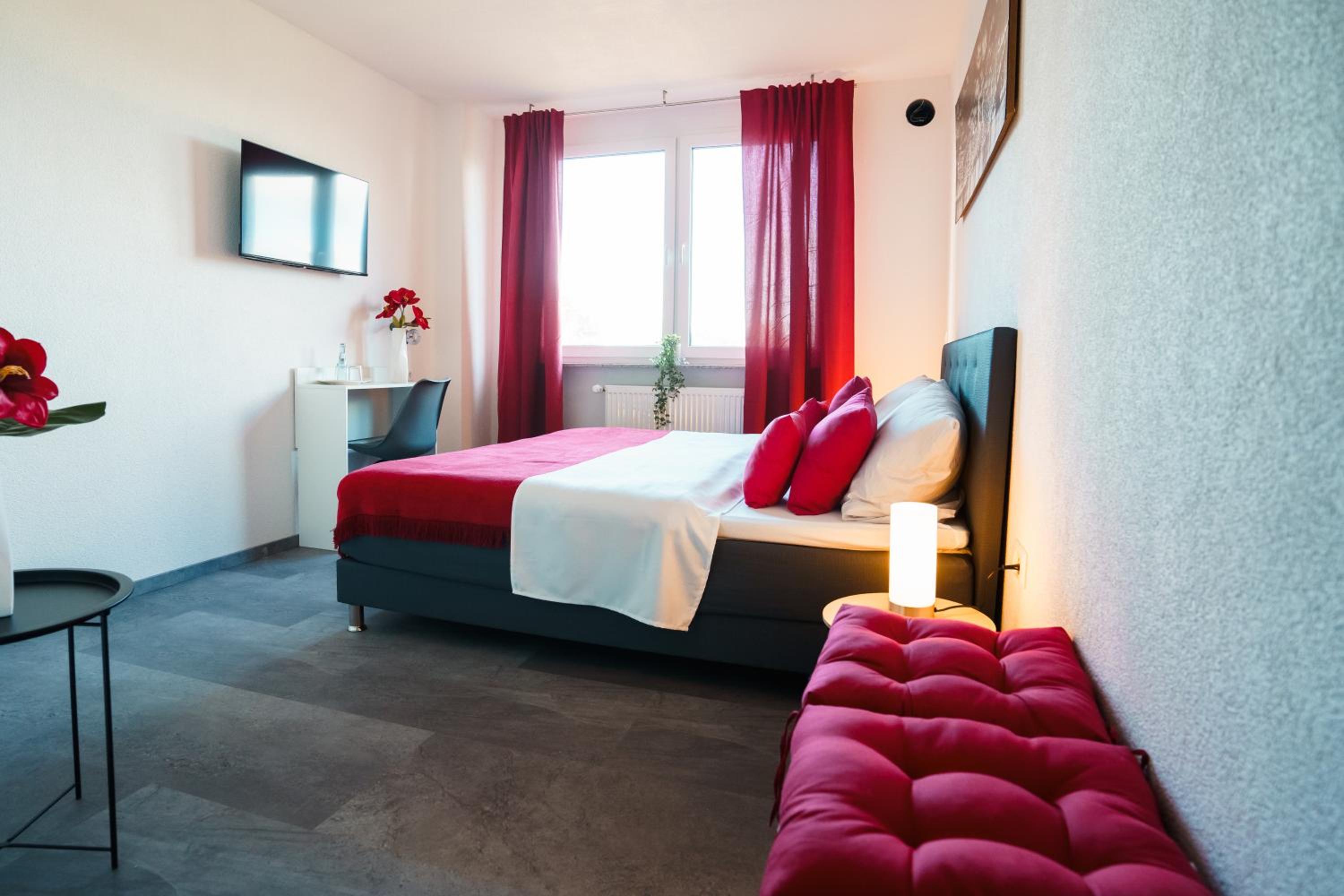 Hotel am Schafbaum