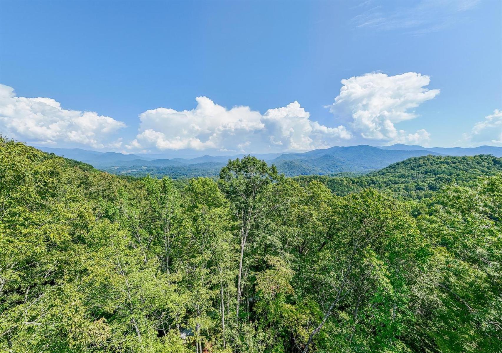 Panoramic Views and 7 Private Acres at Hazey View