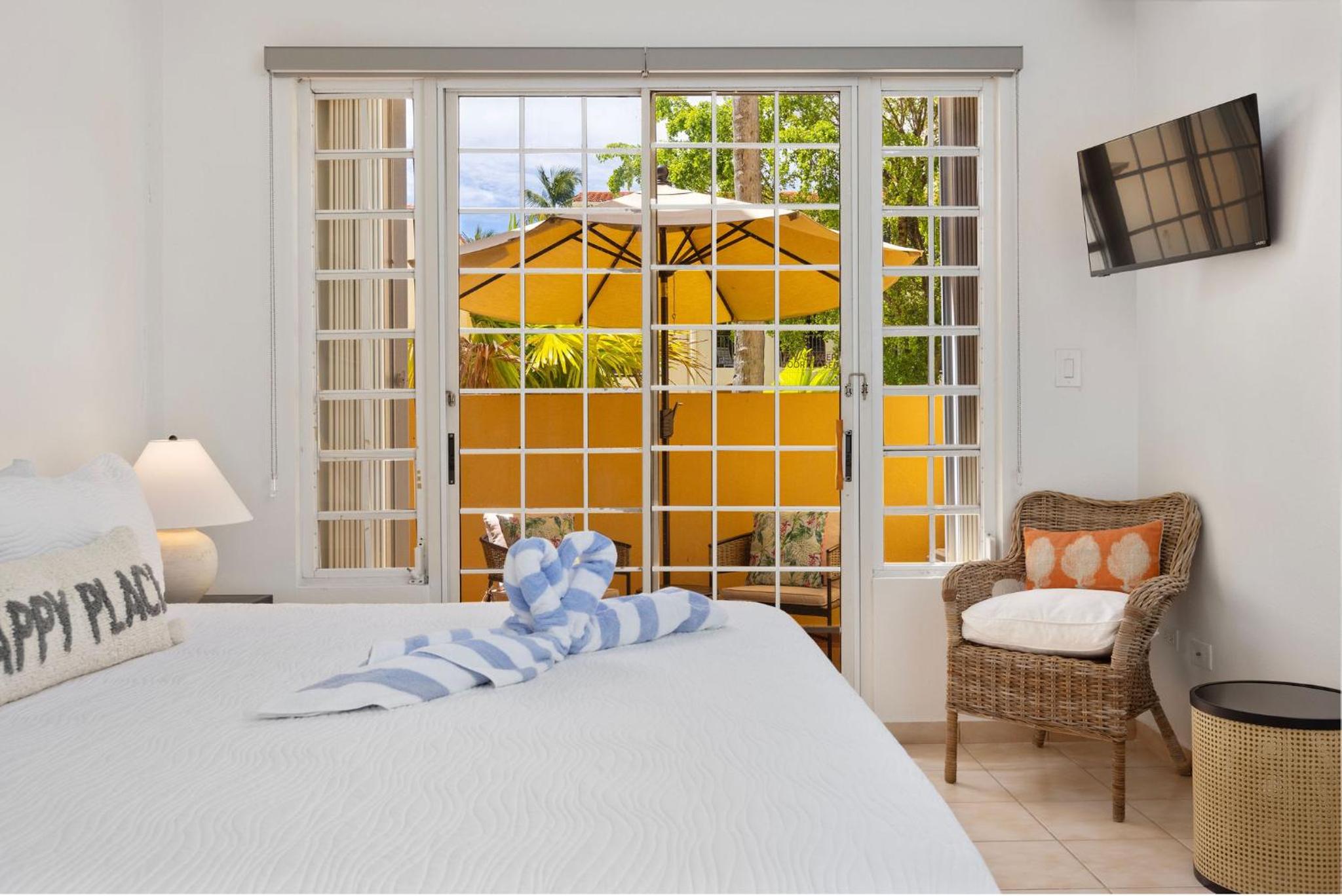 Tropical Suite for Two view 2
