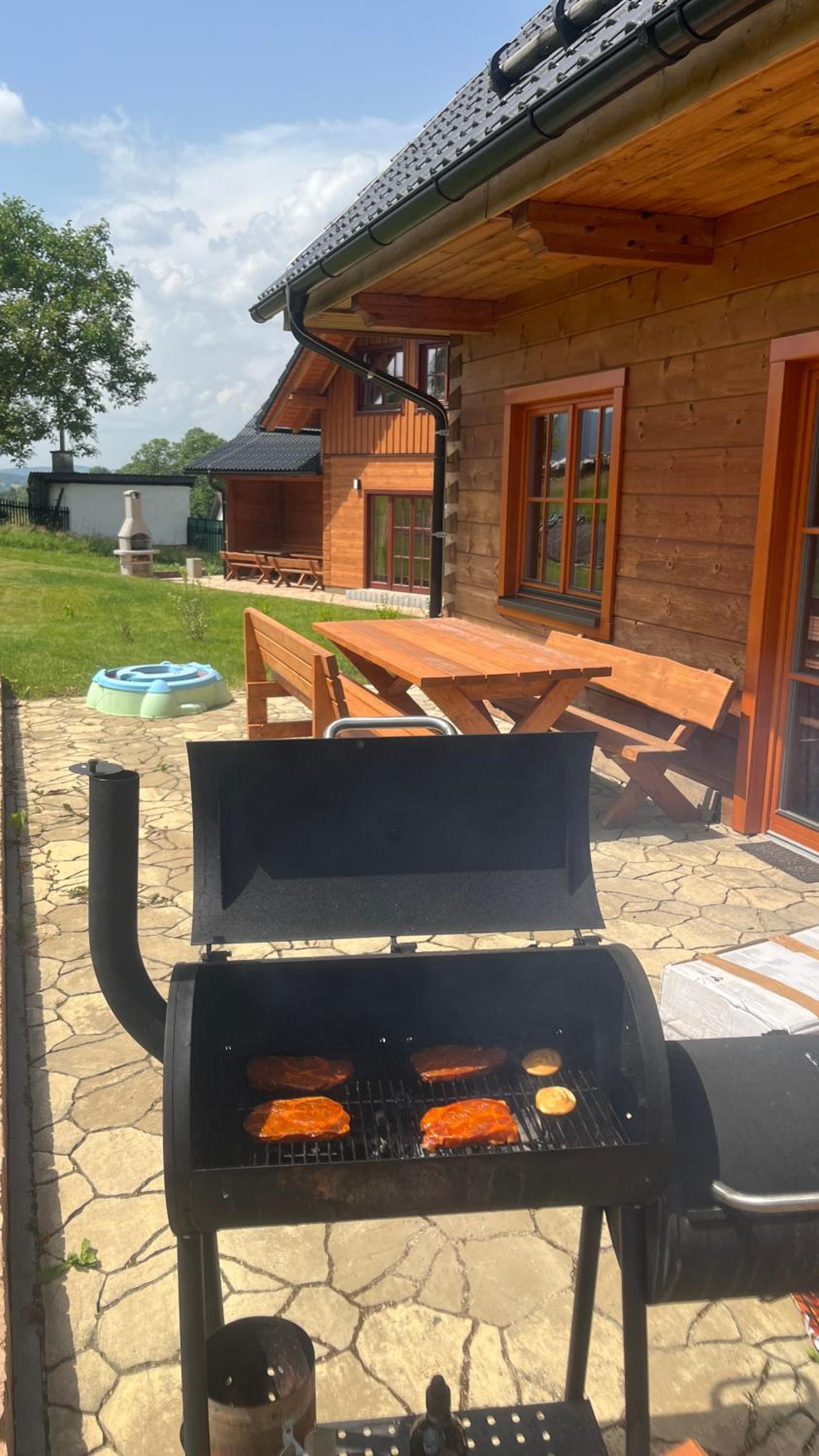 Apartmány Orlice
