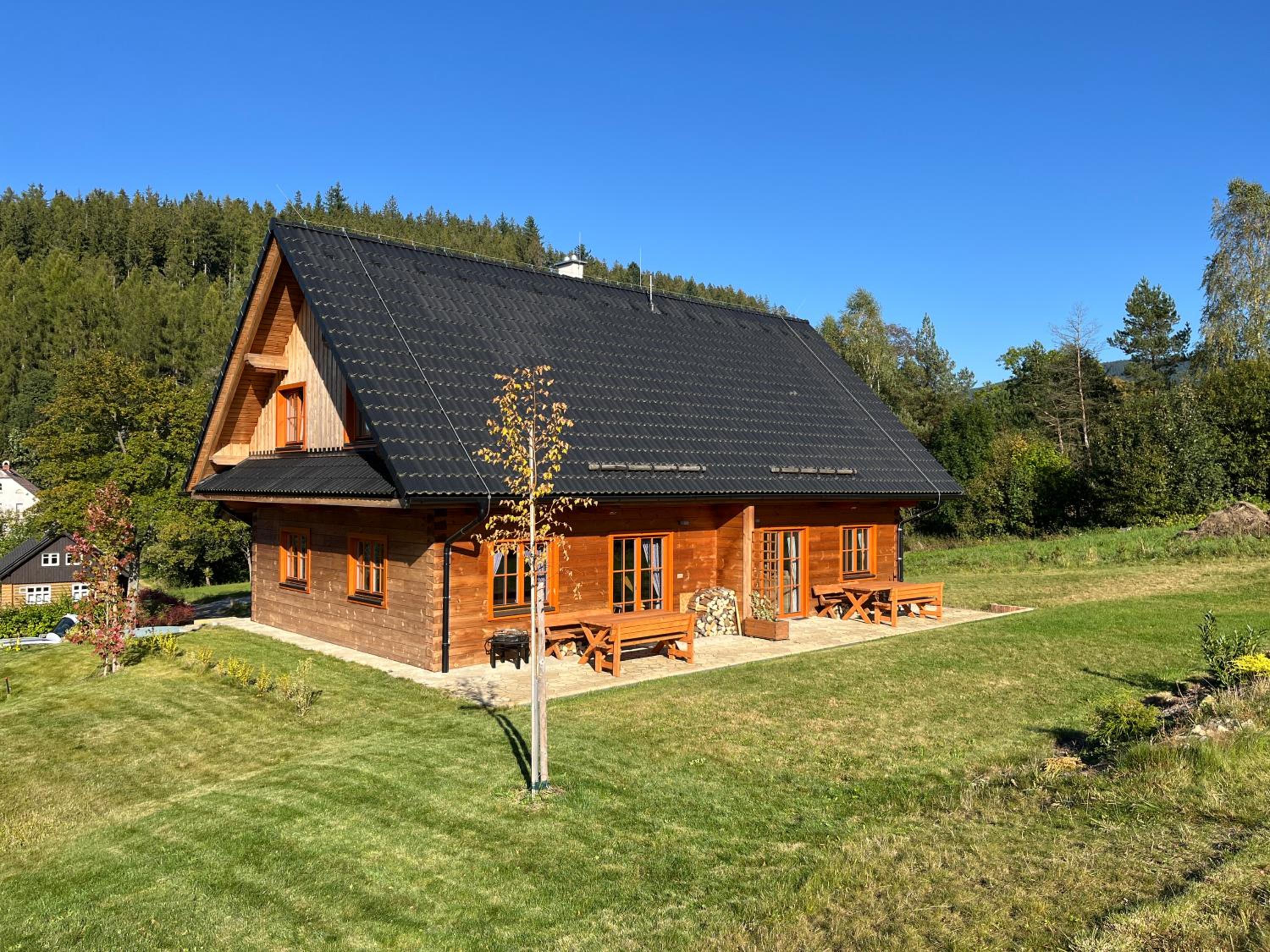 Apartmány Orlice