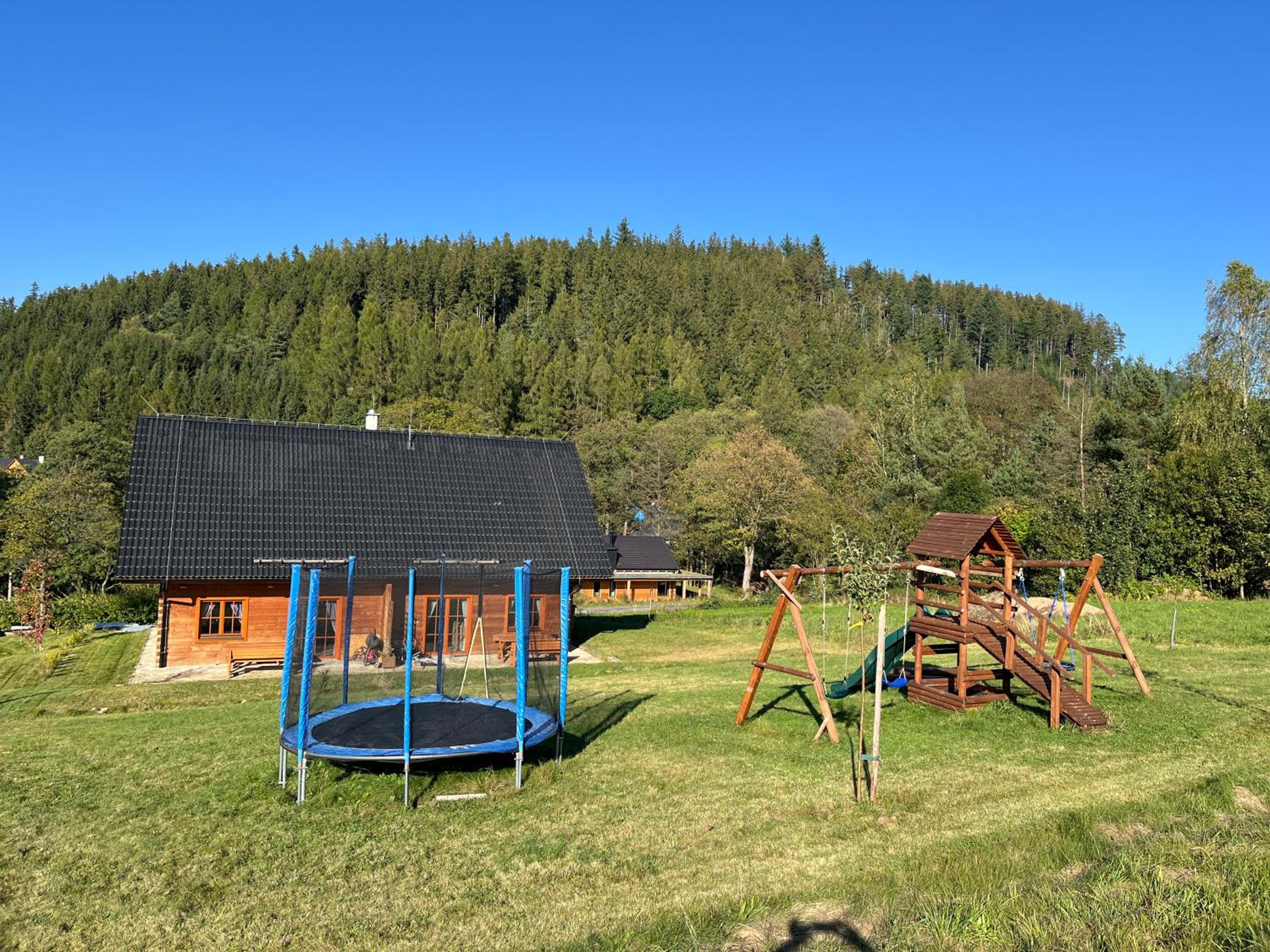 Apartmány Orlice