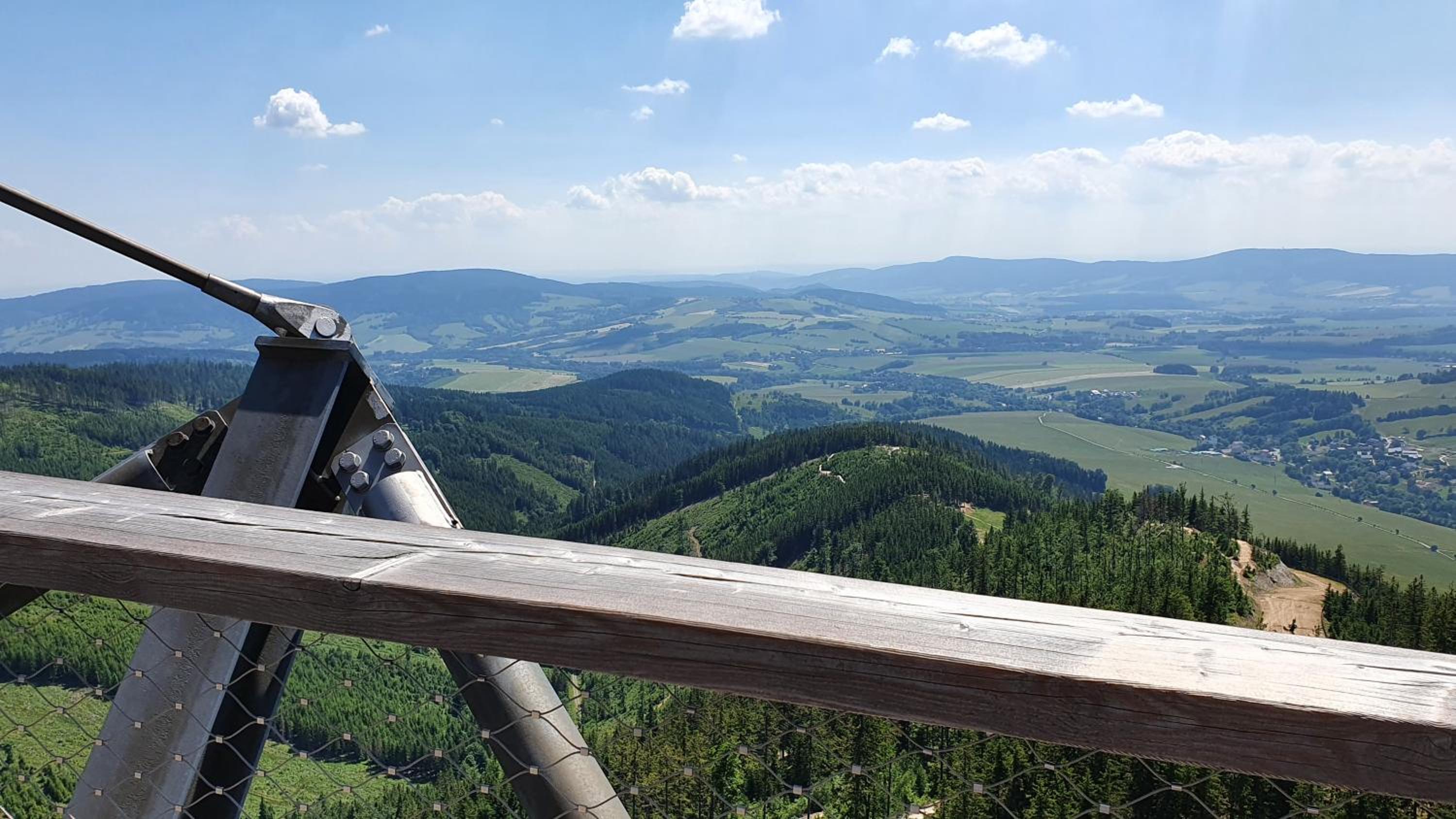 Apartmány Orlice