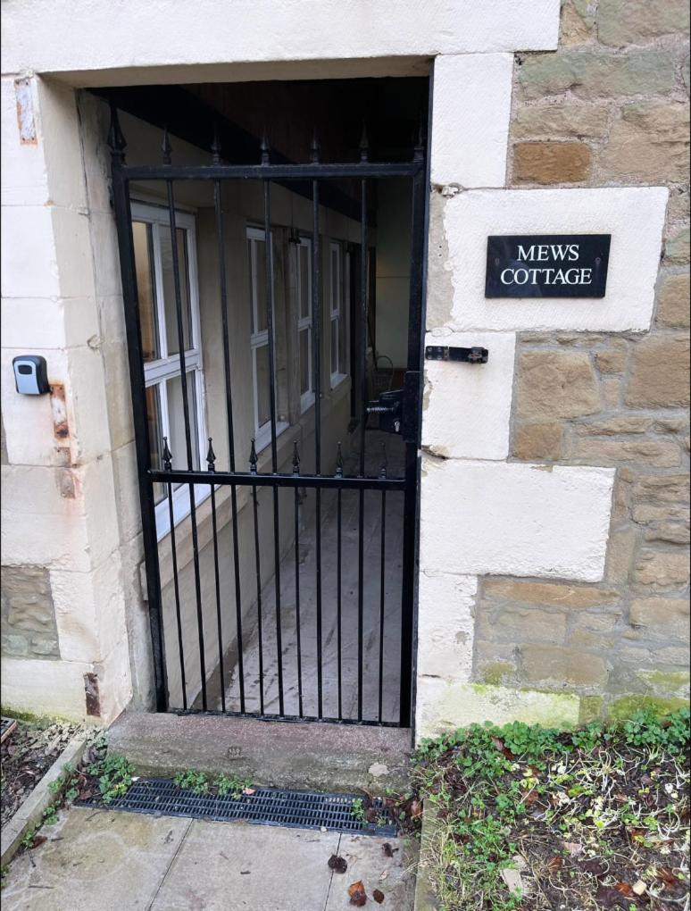 Beautiful Countryside Cottage Alnwick Northumberland