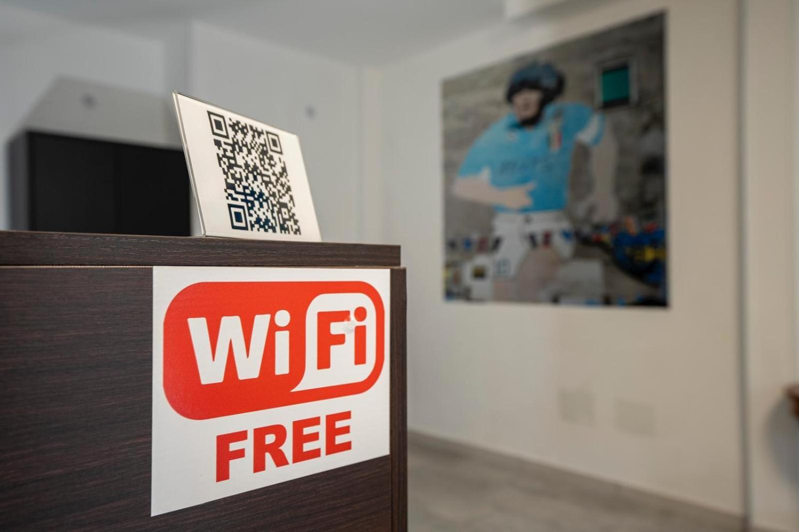B&B Small Luxury Napoli Centrale